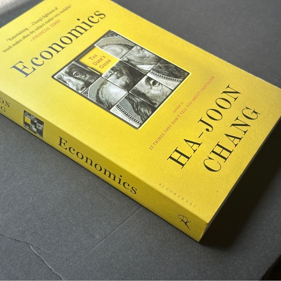 β SOLD β Economics by Ha-Joon Chang | Economics, Business | Paperback Book - Picture 3 of 10